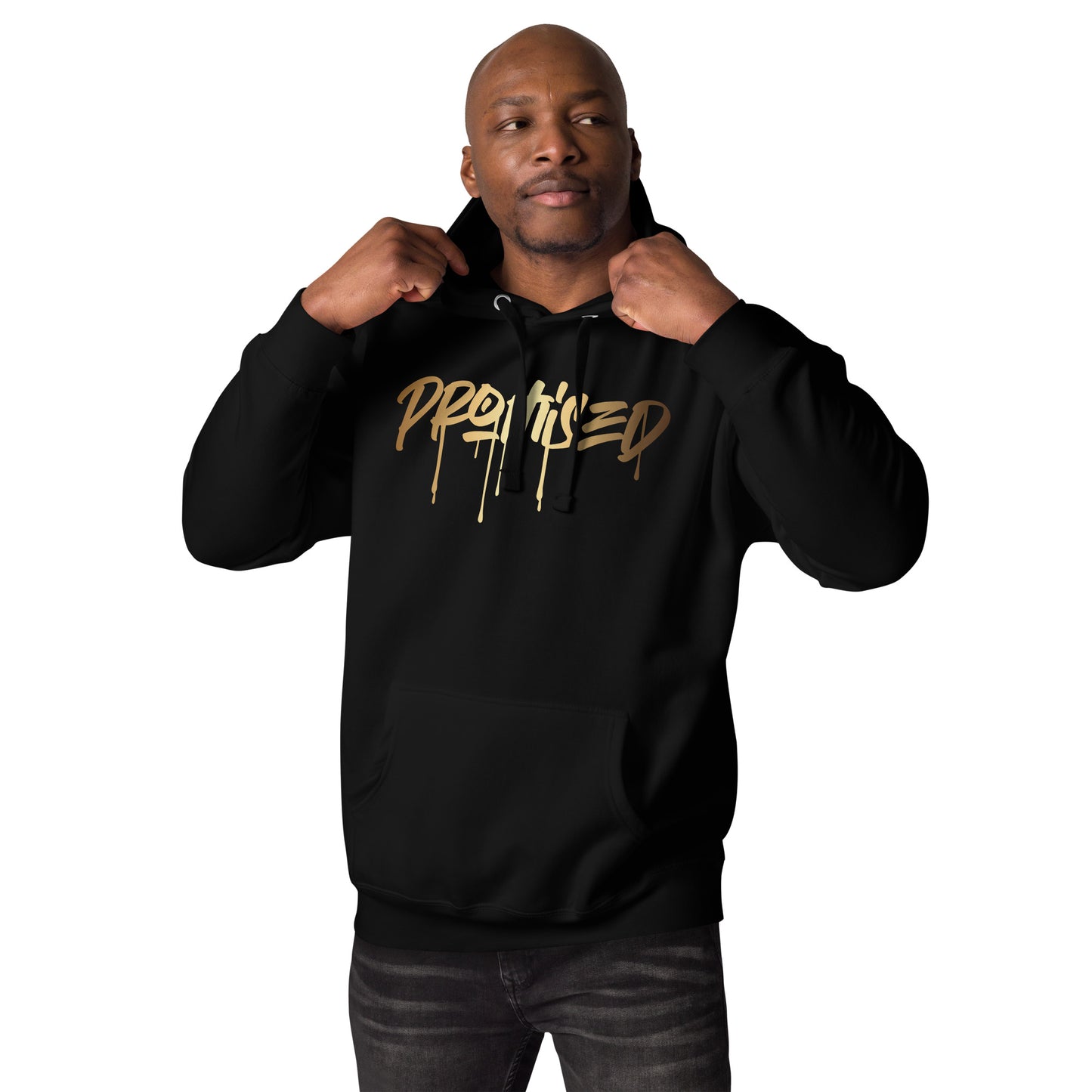 Promised Gold Unisex Hoodie