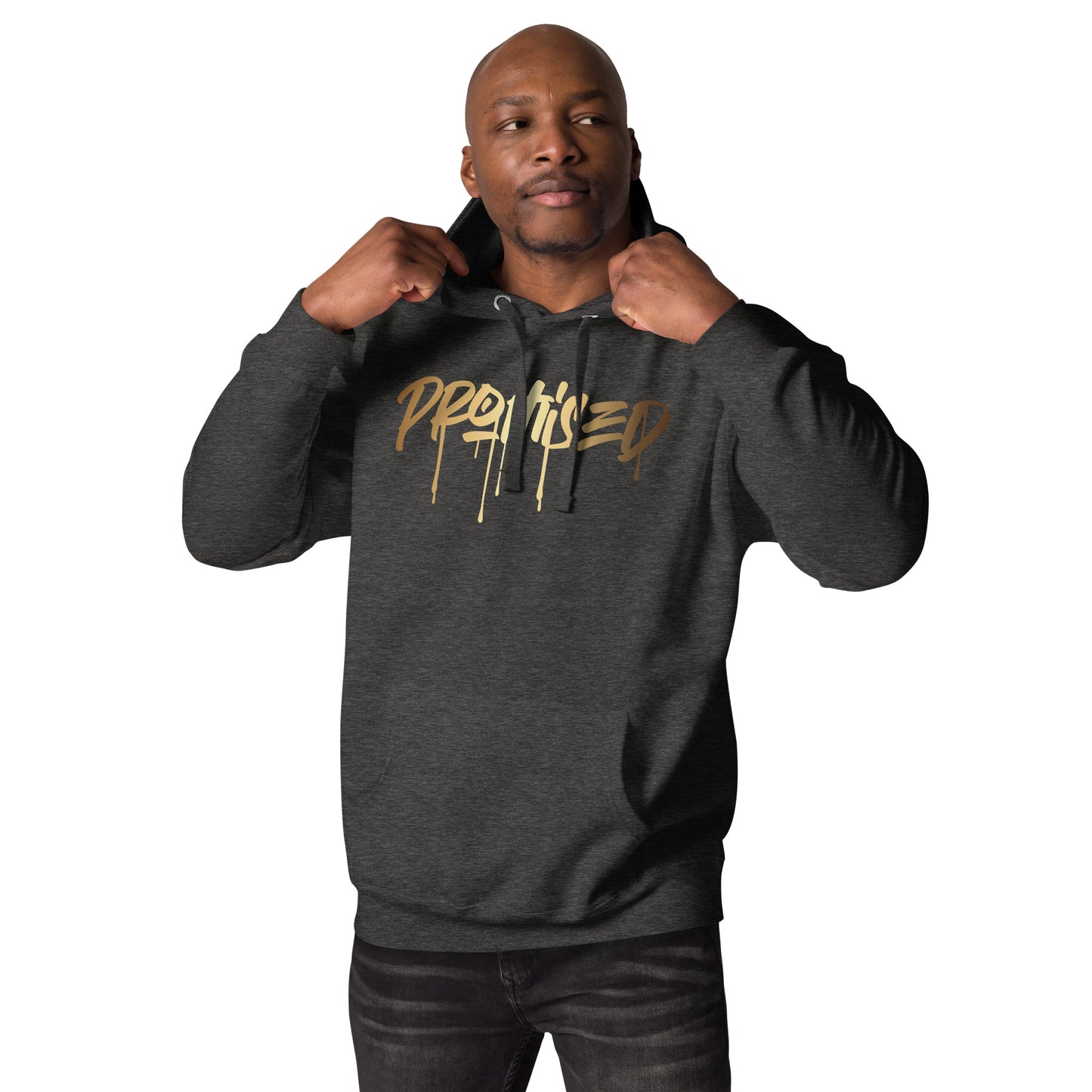 Promised Gold Unisex Hoodie