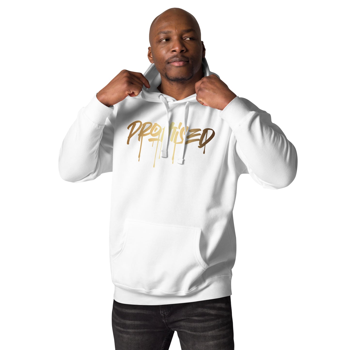 Promised Gold Unisex Hoodie
